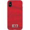 Switzerland Soccer Flag iPhone X Pro Case